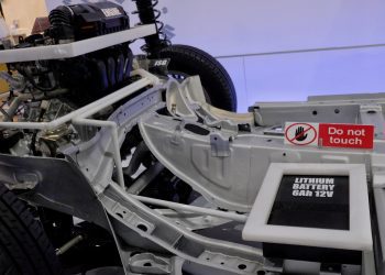 Suzuki Smart Hybrid
