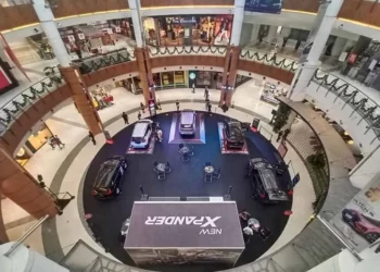 Mitsubishi Motors Auto Show