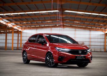 Penjualan Mobil Honda November