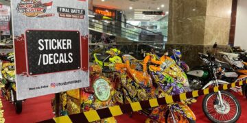 Honda Modif Contest 2021