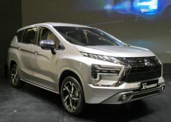 Mitsubishi New Xpander