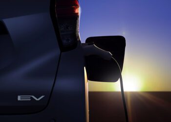 Kei EV Ralliart concept