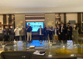 PERIKLINDO Electric Vehicle Show