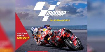 harga tiket motogp indonesia