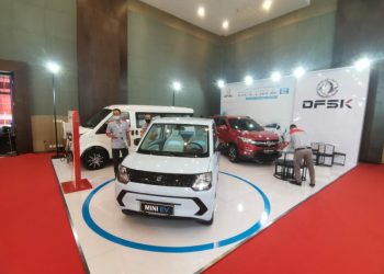 DFSK Glory 560 Hingga Gelora E Turut Ramaikan GIIAS Medan 2022