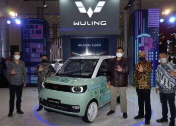 wuling motors
