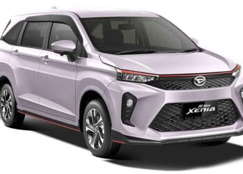 All New Xenia 2022