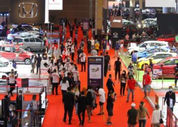 Siap Digelar Februari, IIMS 2022 Kehadiran Merek Pendatang Baru Hingga Taksi Terbang