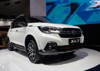 spesifikasi suzuki xl7 alpha ff
