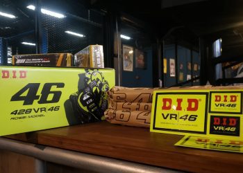 DID X VR46 Special Edition