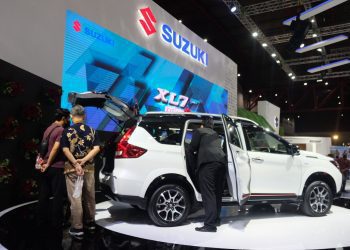 mobil suzuki