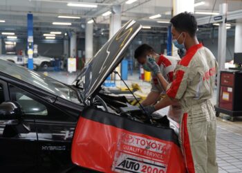 tips menjaga kondisi mobil di bulan puasa