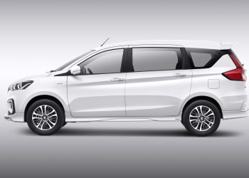 Suzuki All New ertiga Hybrid