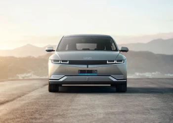 kendaraan listrik g20