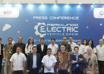 Pameran Otomotif PEVS Wadah Edukasi dan Literasi Menuju Era Kendaraan Listrik