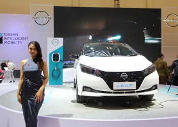 Nissan Luncurkan Mobil Baru Hingga Kendaraan Elektrifikasi di GIIAS 2022