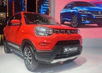 Update! Suzuki S-Presso 2022, Simak Kelebihan dan Kekurangannya