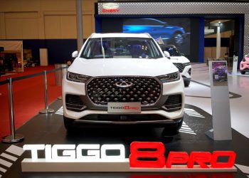 Chery Siapkan 30 Jaringan Dealer di Indonesia Sepanjang 2022