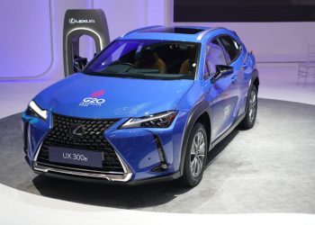 lexus giias 2022