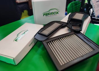 Ferrox Luncurkan Filter Udara untuk New Baleno, Fazzio dan ADV 160, Bisa Cicilan