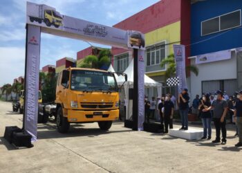 Tiga Bulan Diluncurkan FUSO EURO 4 Bukukan 4.378 Unit SPK