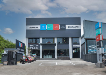 dealer motoplex denpasar