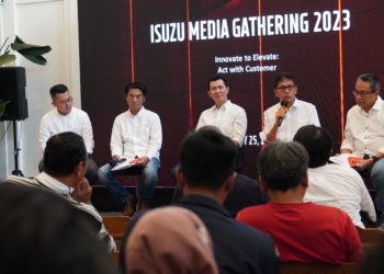penjualan isuzu
