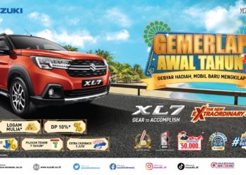 gemerlap awal tahun