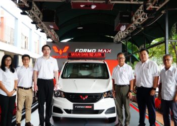 Wuling Formo Max