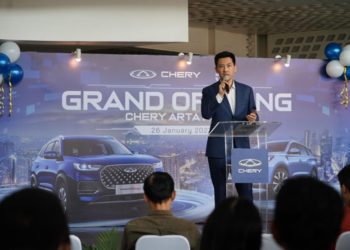 dealer chery pluit