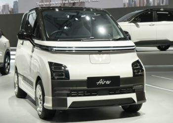 wuling air ev customs
