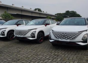 produksi omoda 5