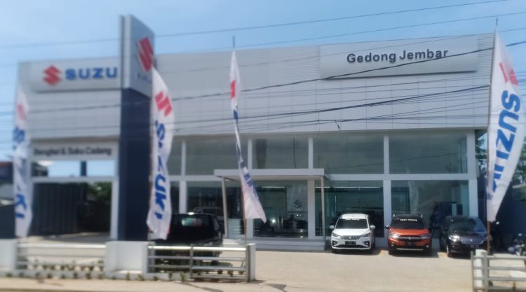 dealer gedong jembar