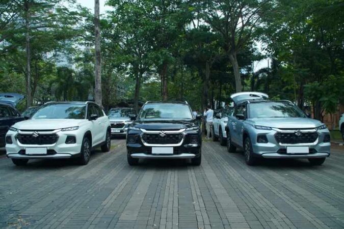 seremonial grand vitara